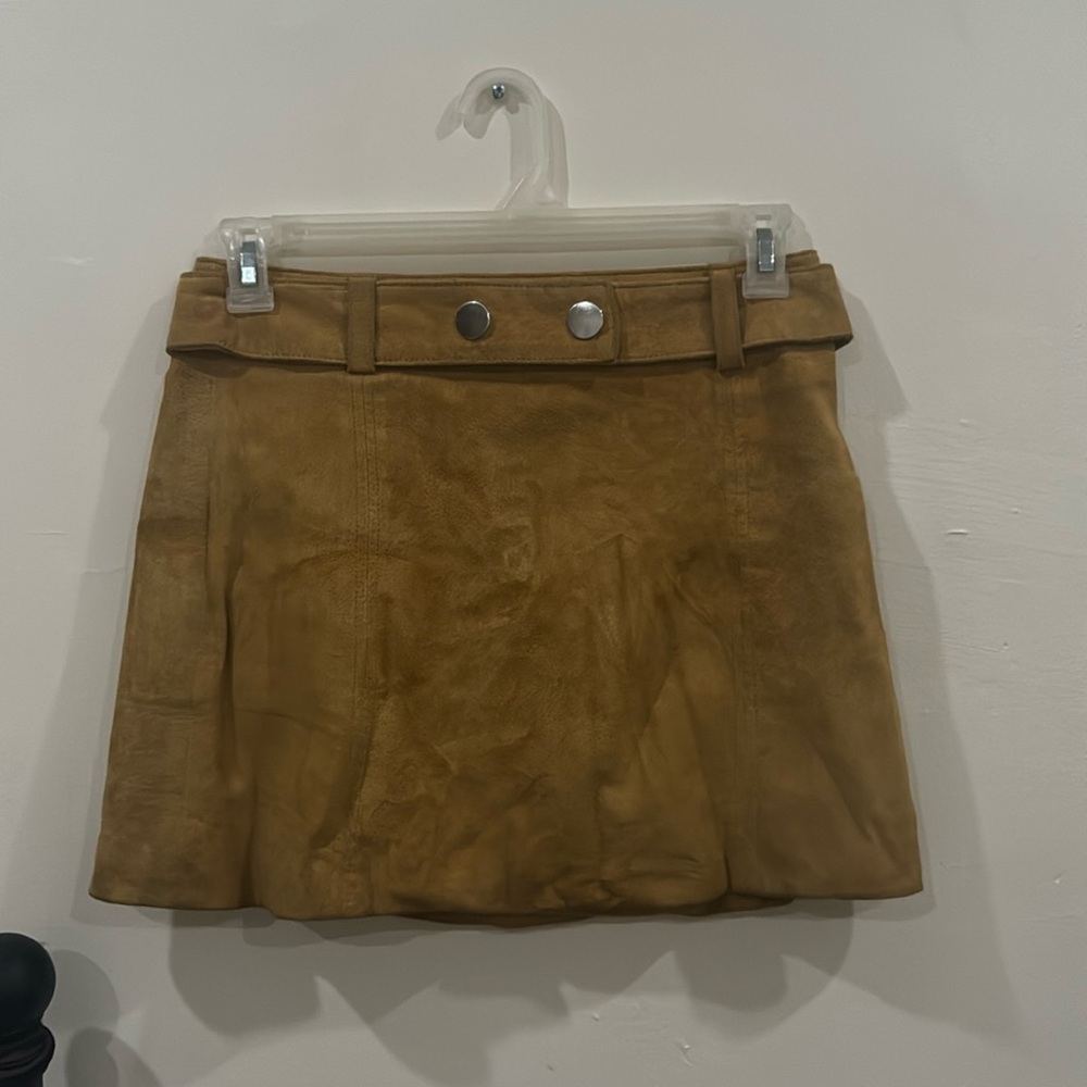 Zara Mini Skirt